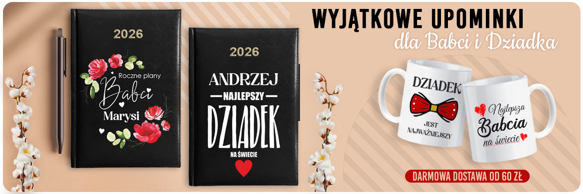 Dzień Babci i Dziadka
